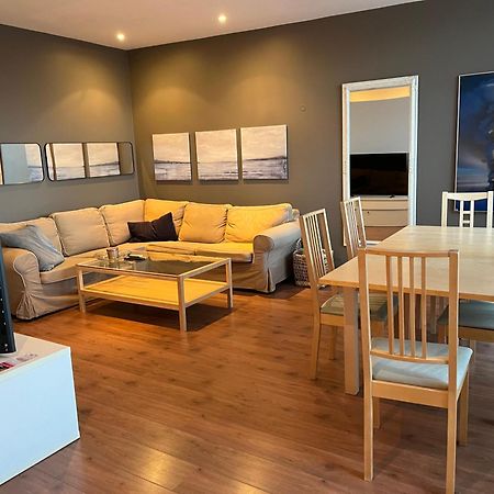 Eyjasol Apartments Reykjavík Eksteriør bilde
