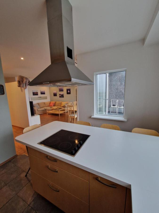Eyjasol Apartments Reykjavík Eksteriør bilde