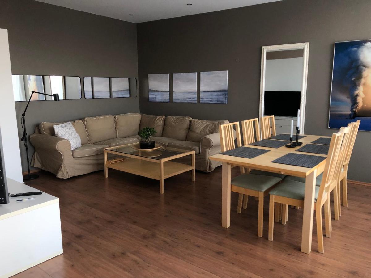 Eyjasol Apartments Reykjavík Eksteriør bilde