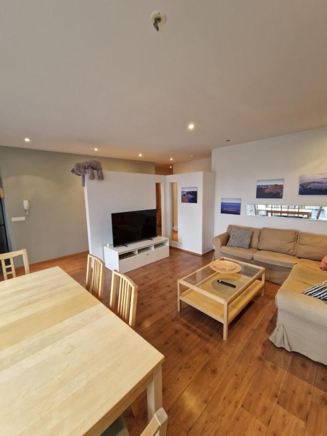 Eyjasol Apartments Reykjavík Eksteriør bilde