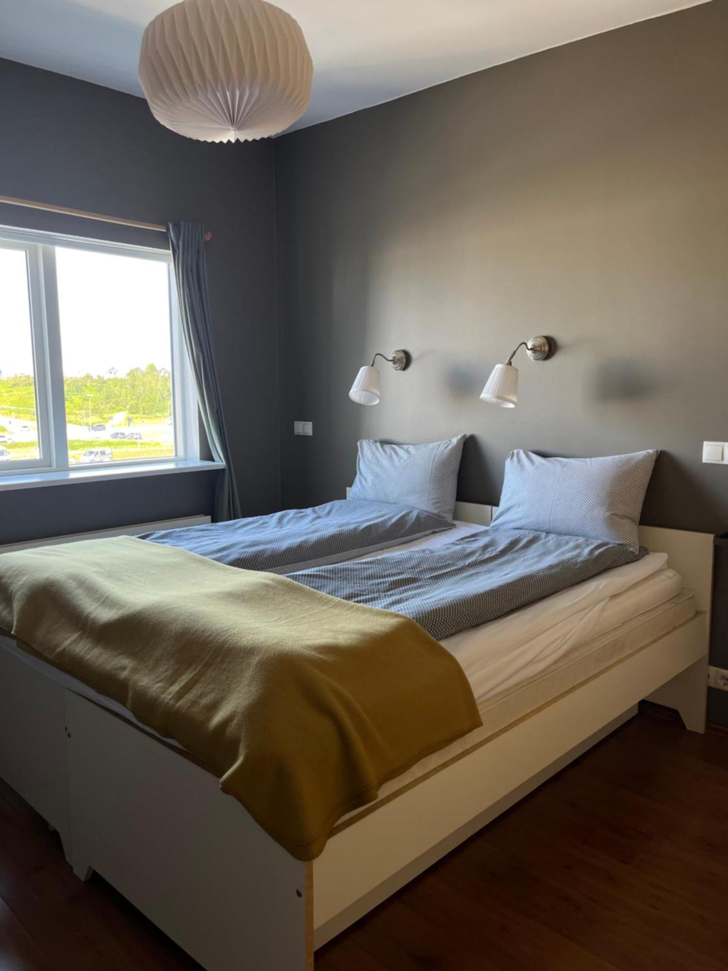 Eyjasol Apartments Reykjavík Eksteriør bilde