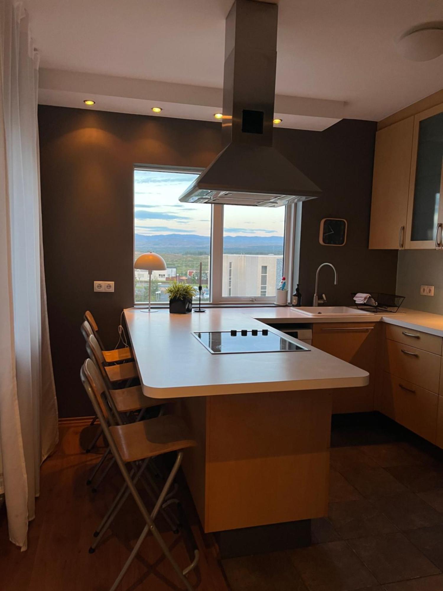 Eyjasol Apartments Reykjavík Eksteriør bilde